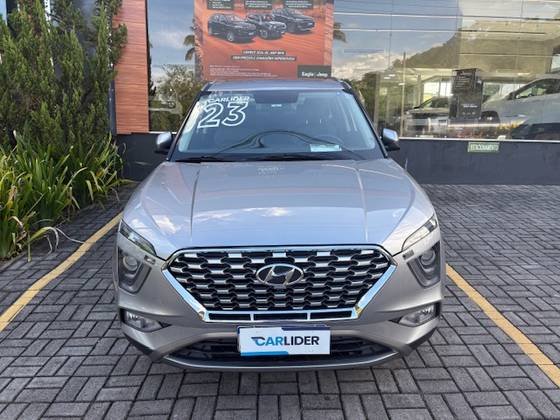 HYUNDAI CRETA 1.0 TGDI FLEX PLATINUM AUTOMÁTICO